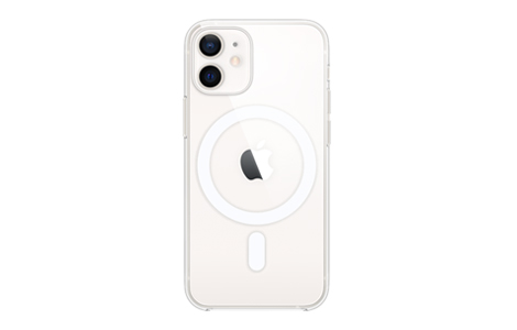 MagSafe対応iPhone 12 miniクリアケース（MHLL3FE）/Apple| au Online