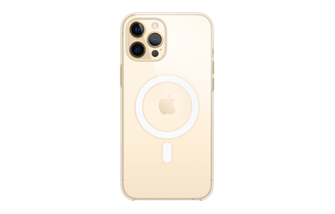 MagSafe対応iPhone 12 Pro Maxクリアケース（MHLN3FE）/Apple| au