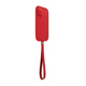 MagSafe対応iPhone 12 miniレザースリーブ - (PRODUCT)RED