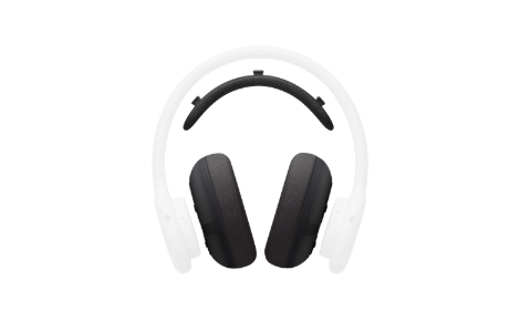 Beats 360 �N�b�V�����L�b�g - Performance Knit�N�b�V���� - �u���b�N
