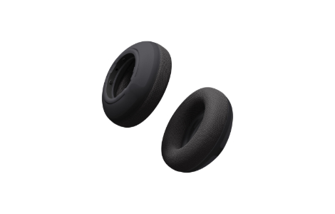 Beats 360 �N�b�V�����L�b�g - Performance Knit�N�b�V���� - �u���b�N