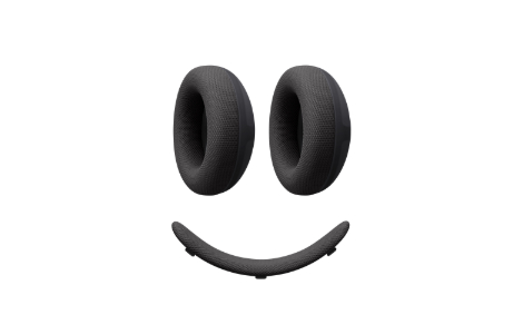 Beats 360 �N�b�V�����L�b�g - Performance Knit�N�b�V���� - �u���b�N