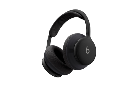 Beats 360 �I�[�o�[�C���[�w�b�h�t�H�� - �t���ւ��\�ȃN�b�V���� - �u���b�N�A�u���b�N�̃j�b�g�N�b�V����
