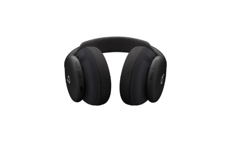 Beats 360 �I�[�o�[�C���[�w�b�h�t�H�� - �t���ւ��\�ȃN�b�V���� - �u���b�N�A�u���b�N�̃j�b�g�N�b�V����