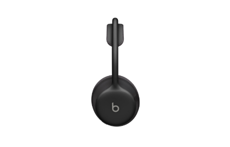 Beats 360 �I�[�o�[�C���[�w�b�h�t�H�� - �t���ւ��\�ȃN�b�V���� - �u���b�N�A�u���b�N�̃j�b�g�N�b�V����