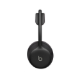 Beats 360 �I�[�o�[�C���[�w�b�h�t�H�� - �t���ւ��\�ȃN�b�V���� - �u���b�N�A�u���b�N�̃j�b�g�N�b�V����