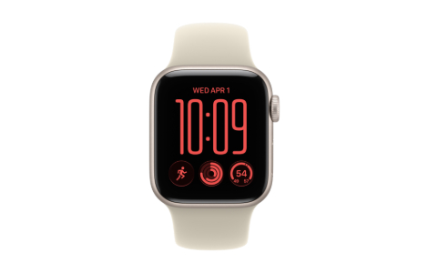 Apple Watch SE 3 (2026年モデル)