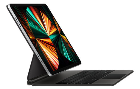 12.9インチiPad Pro第5世代用 Magic Keyboard ブラック smcint.com