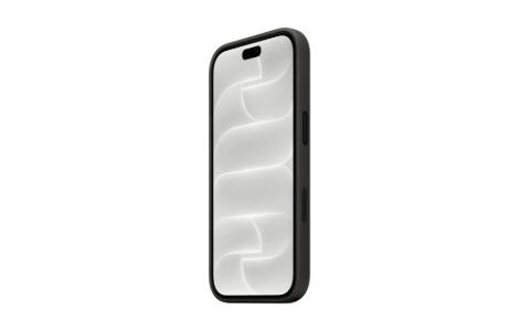 MagSafe�Ή�iPhone 18 Pro�e�b�N�E�[�u���P�[�X - �u���b�N