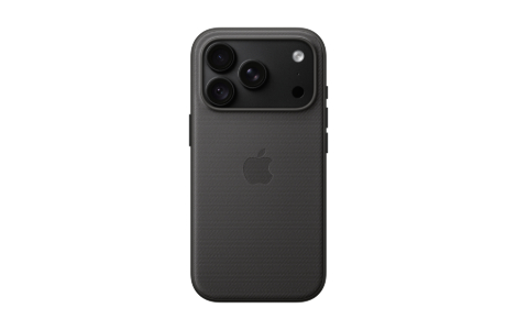 MagSafe�Ή�iPhone 18 Pro�e�b�N�E�[�u���P�[�X - �u���b�N