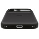 MagSafe�Ή�iPhone 18 Pro�e�b�N�E�[�u���P�[�X - �u���b�N