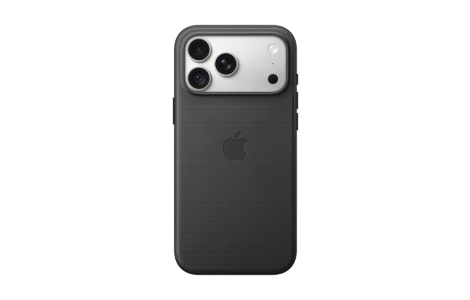 MagSafe�Ή�iPhone 18 Pro Max�e�b�N�E�[�u���P�[�X - �u���b�N