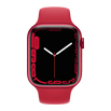 Apple Watch Series 7- 45mm (PRODUCT)REDアルミニウムケースと(PRODUCT)REDスポーツバンド