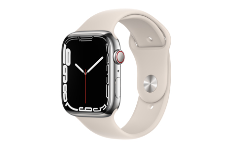 【激安】 apple watch series7 45mm ステンレス その他