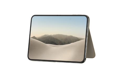 �X�^���h�t��iPhone Duo Folio�t�H���I - �g�[�v