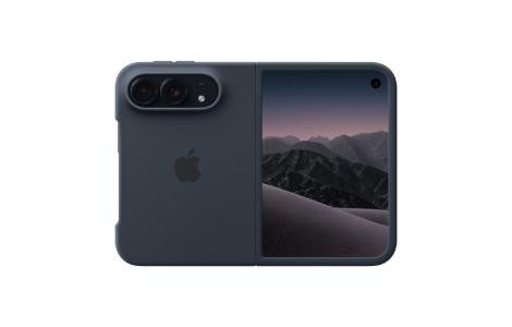 iPhone Duo�P�[�X - �l�C�r�[�u���[