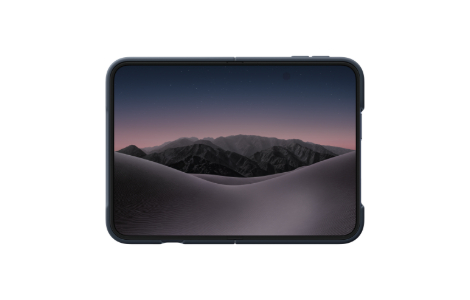 iPhone Duo�P�[�X - �l�C�r�[�u���[