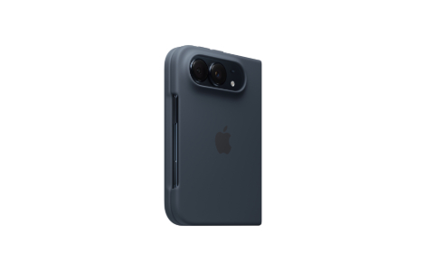 iPhone Duo�P�[�X - �l�C�r�[�u���[
