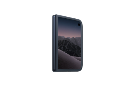 iPhone Duo�P�[�X - �l�C�r�[�u���[