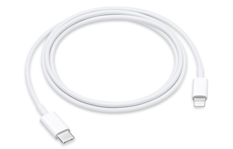 USB-C - Lightningケーブル（1 m）（MM0A3FE）/Apple| au Online Shop
