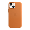 MagSafe対応iPhone 13 miniレザーケース - ゴールデンブラウン