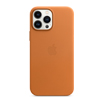 MagSafe対応iPhone 13 Pro Maxレザーケース - ゴールデンブラウン