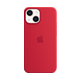 MagSafe対応iPhone 13 miniシリコーンケース - (PRODUCT)RED