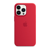 MagSafe対応iPhone 13 Proシリコーンケース - (PRODUCT)RED