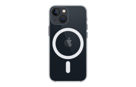 MagSafe対応iPhone 13 miniクリアケース