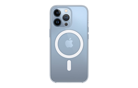 MagSafe対応iPhone 13 Proクリアケース