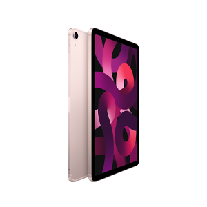 iPad Air（第5世代） ピンク 64GB（MM6T3JA） | au Online Shop 