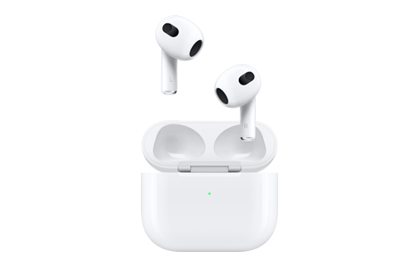 AirPods（第3世代）（MME73J）| au Online Shop（エーユー オンライン