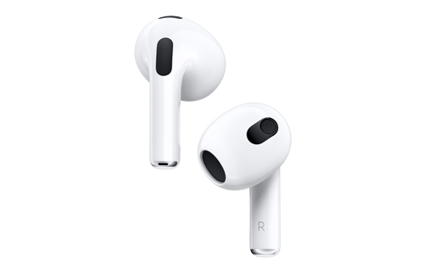 AirPods（第3世代）（MME73J）| au Online Shop（エーユー オンライン