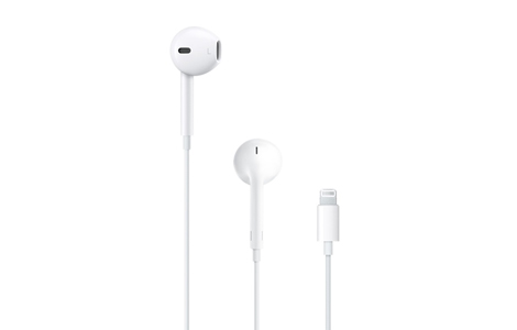 EarPods with Lightning Connector2016