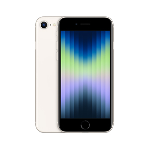 スマートフォン/携帯電話 スマートフォン本体 iPhone SE（第3世代） スターライト 64GB（MMYD3JA） | au Online Shop 