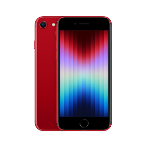 スマートフォン/携帯電話 スマートフォン本体 iPhone SE（第3世代） (PRODUCT)RED 64GB（MMYE3JA） | au Online Shop 