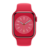 Apple Watch Series 8- 41mm(PRODUCT)REDアルミニウムケースと(PRODUCT)REDスポーツバンド