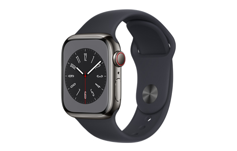 【箱無し】Apple Watch Series 8 （GPSモデル）- 41mm