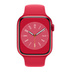 Apple Watch Series 8- 45mm(PRODUCT)REDアルミニウムケースと(PRODUCT)REDスポーツバンド