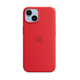 MagSafe対応iPhone 14シリコーンケース - (PRODUCT) RED