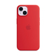 MagSafe対応iPhone 14シリコーンケース - (PRODUCT) RED