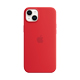 MagSafe対応iPhone 14 Plusシリコーンケース - (PRODUCT) RED