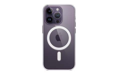 MagSafe対応iPhone 14 Proクリアケース
