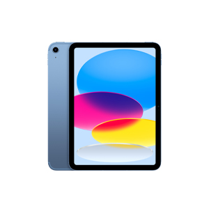 iPad(第10世代) ブルー 64GB（MQ6K3JA） | au Online Shop（エーユー