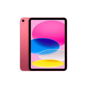 iPad(第10世代) ピンク 64GB（MQ6M3JA） | au Online Shop（エーユー