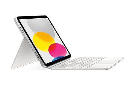 Apple Magic Keyboard Folioホワイト日本語¥38,800 - PC/タブレット