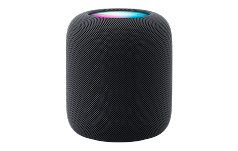 テレビ・オーディオ・カメラApple HomePod 第二世代ミッドナイト MQJ73J/A