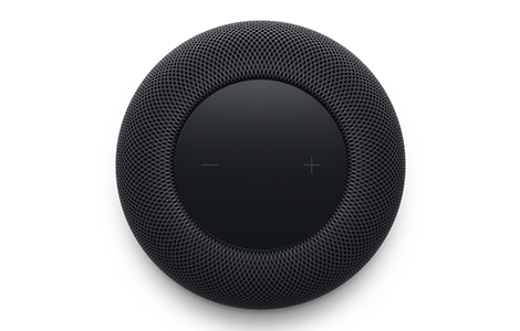 【Apple】 HomePod 第二世代MQJ73J ミッドナイト初期化済み