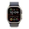 Apple Watch Ultra 2- 49mm`^jEP[Xƃu[ApC[v - S