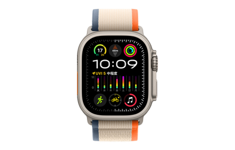 AppleWatchUlt【純正】アップルウォッチ Apple Watch Ultra 2 トレイルループ